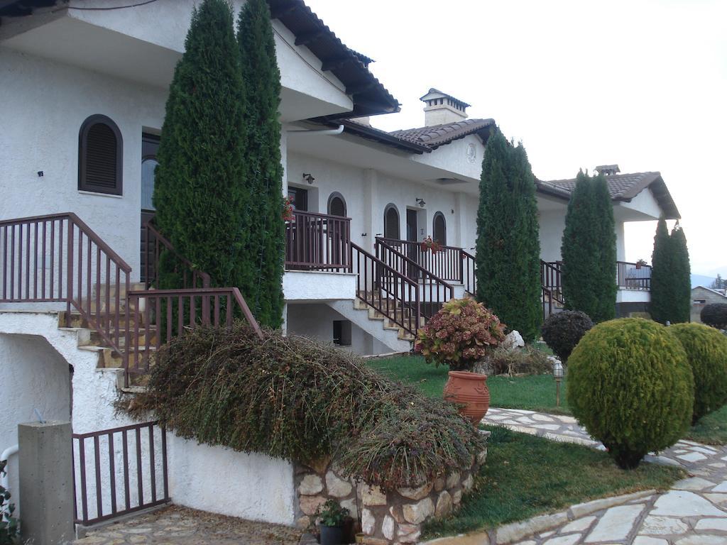 Village Naiades Kastoria Ngoại thất bức ảnh